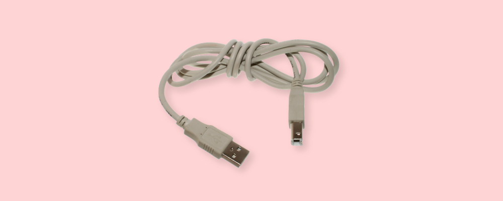 usb cable